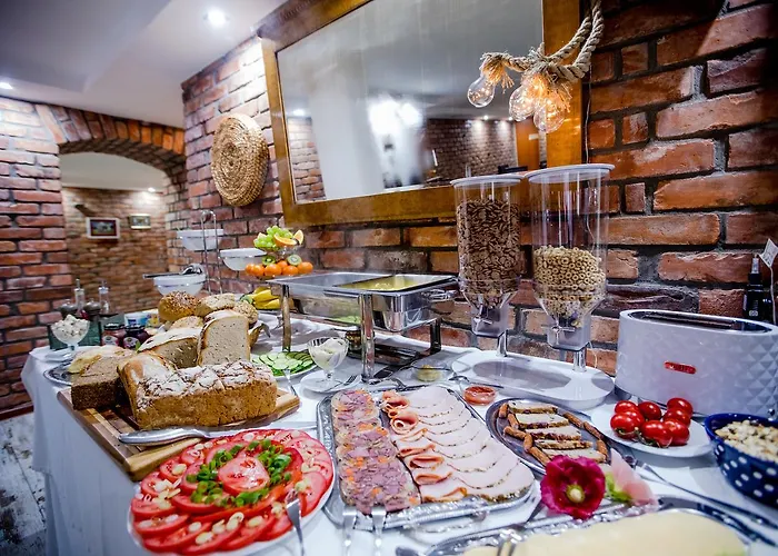 Hoff Dom Przy Morzu Gasthof