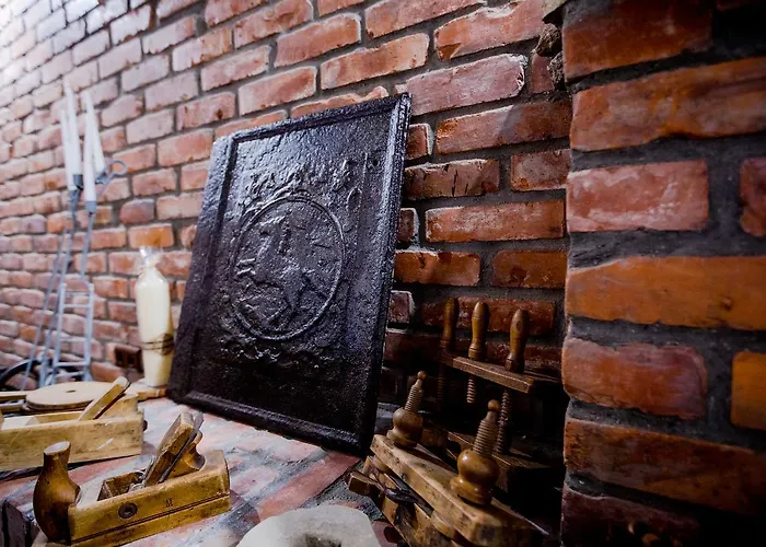 Gasthof Hoff Dom Przy Morzu