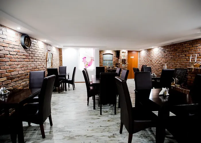 Hoff Dom Przy Morzu Gasthof 3*