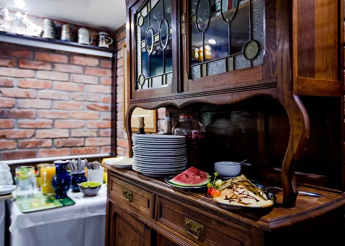 Hoff Dom Przy Morzu 3*