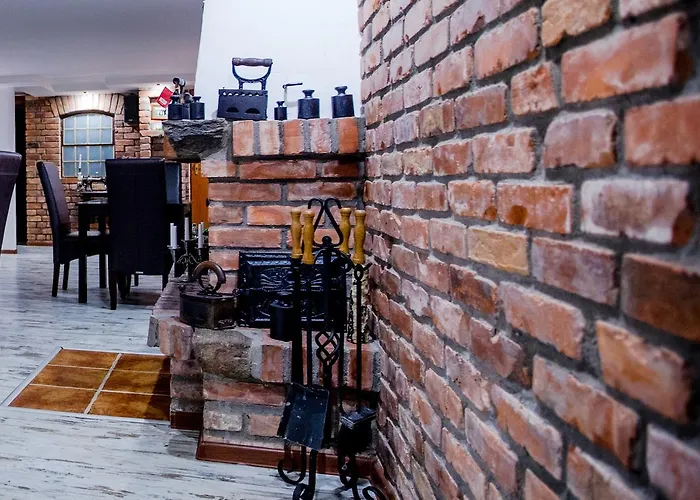 Gasthof Hoff Dom Przy Morzu