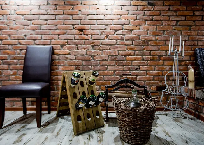 Hoff Dom Przy Morzu Gasthof