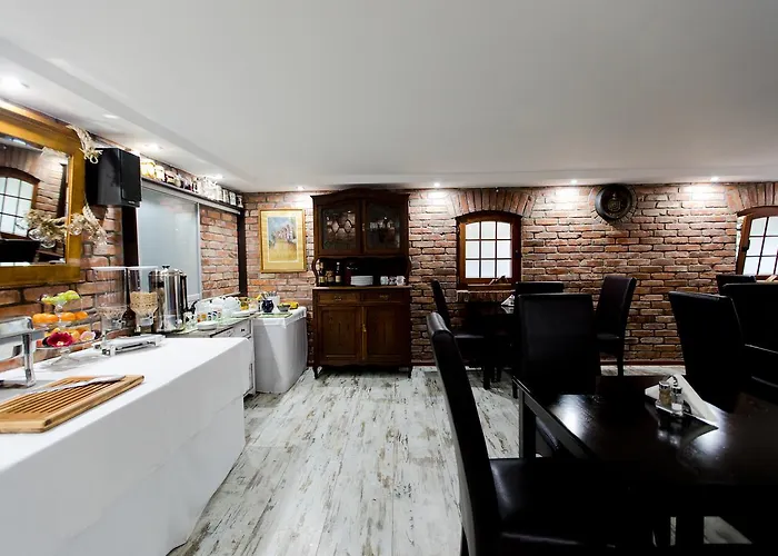 Hoff Dom Przy Morzu Gasthof 3*