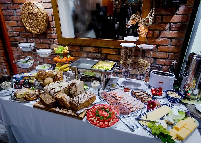 Gasthof Hoff Dom Przy Morzu