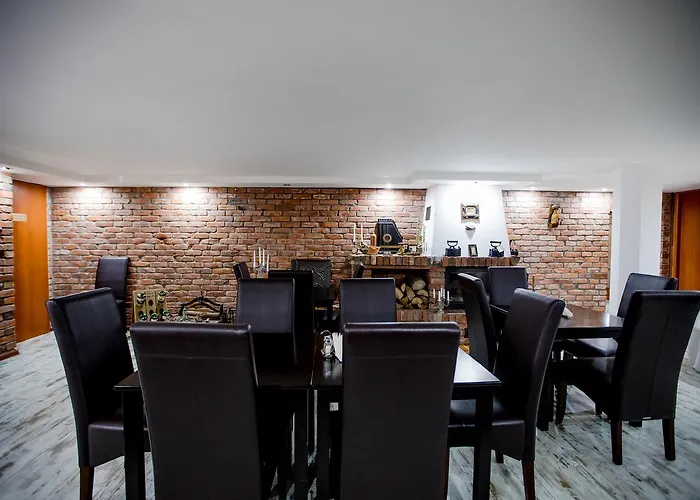 Gasthof Hoff Dom Przy Morzu 3*