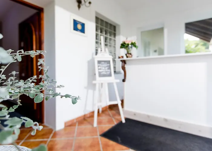 Hoff Dom Przy Morzu Gasthof