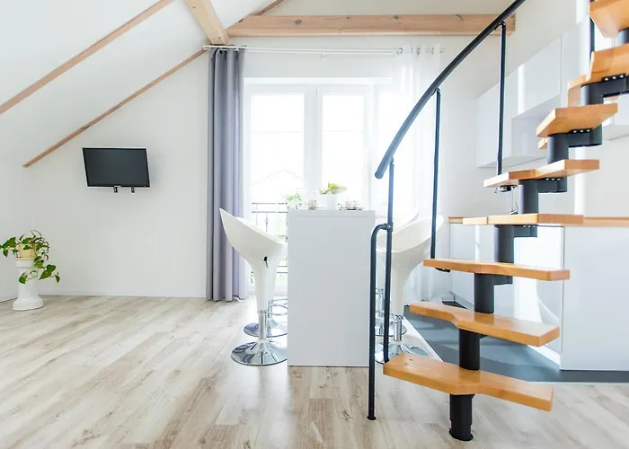 Hoff Dom Przy Morzu Trzęsacz