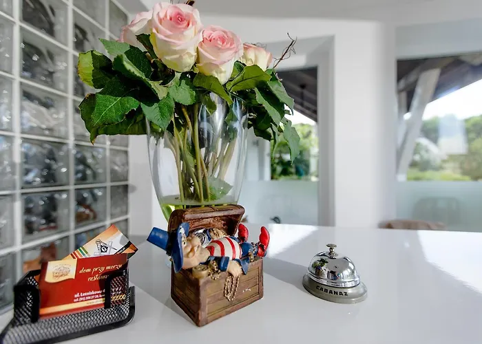 Hoff Dom Przy Morzu Gasthof