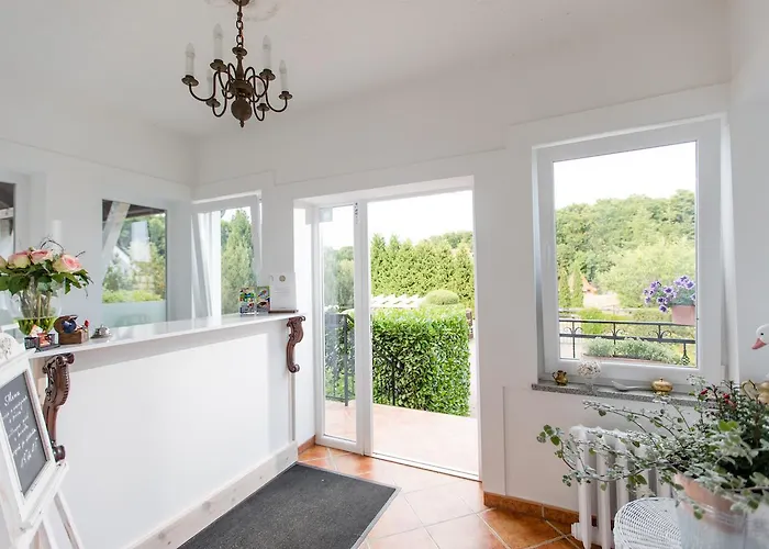 Gasthof Hoff Dom Przy Morzu Trzęsacz