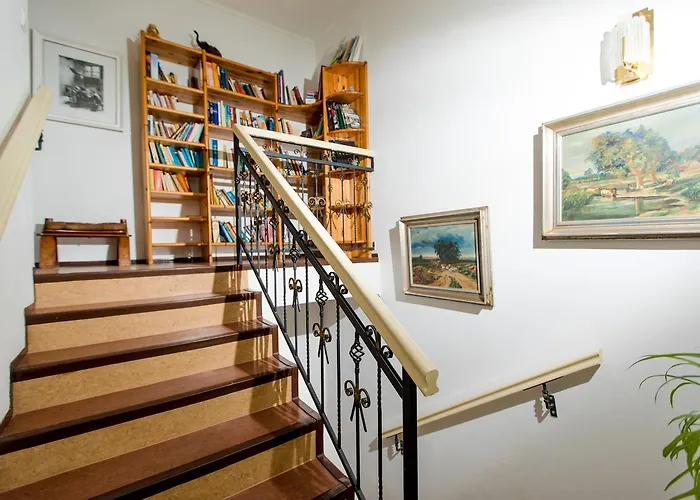 Hoff Dom Przy Morzu Gasthof Trzęsacz