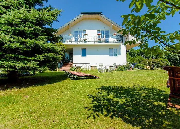 Hoff Dom Przy Morzu Trzęsacz