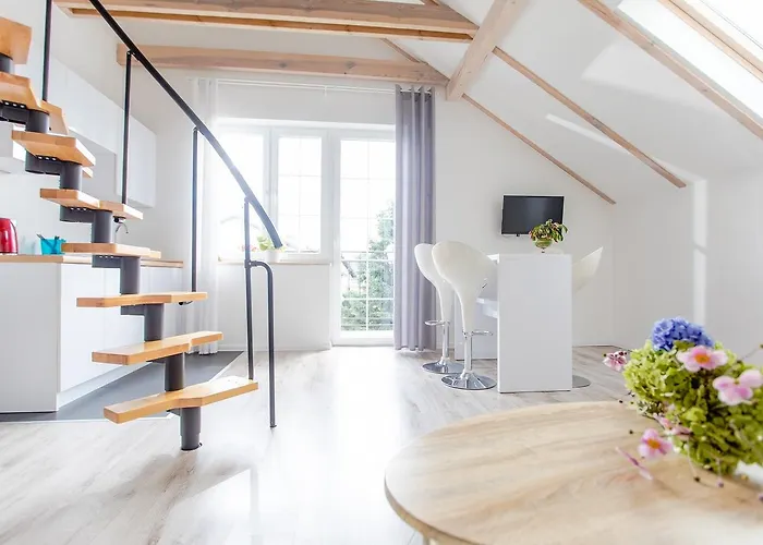 Hoff Dom Przy Morzu Trzęsacz