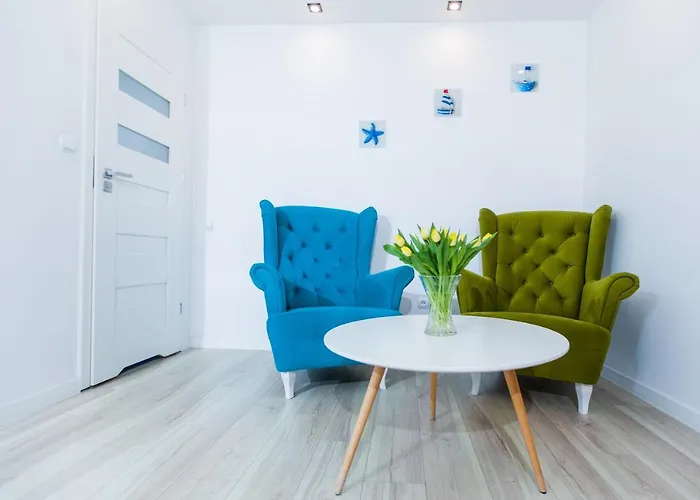 Hoff Dom Przy Morzu Gasthof Trzęsacz