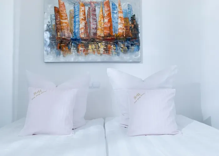 Hoff Dom Przy Morzu 3* Trzęsacz