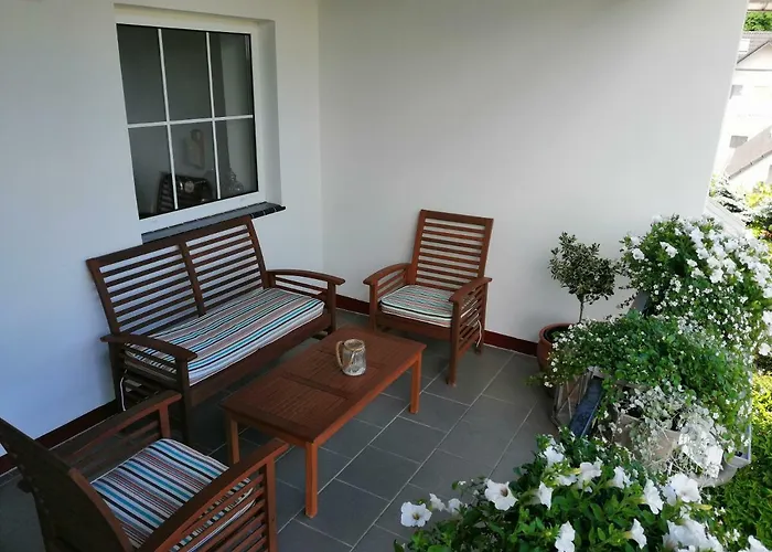 Gasthof Hoff Dom Przy Morzu Trzęsacz