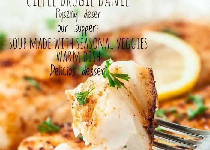 Gasthof Hoff Dom Przy Morzu